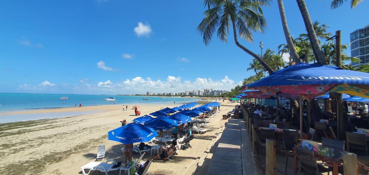 Open Door Apartamentos - Maceio - Alagoas - Bra Exterior photo