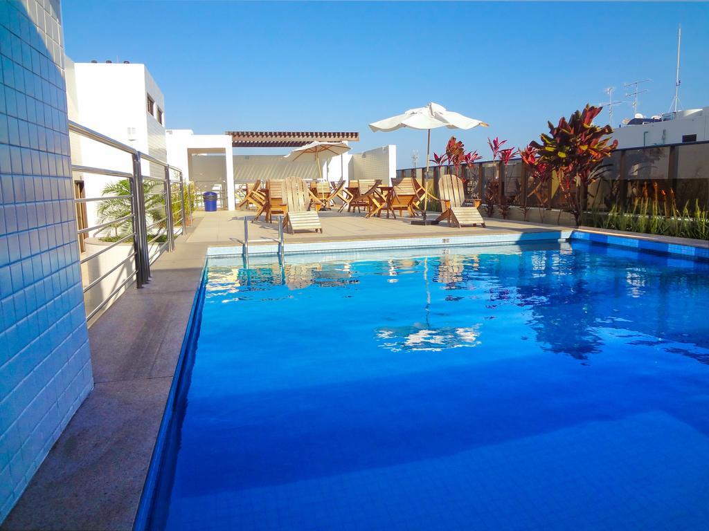 Open Door Apartamentos - Maceio - Alagoas - Bra Exterior photo